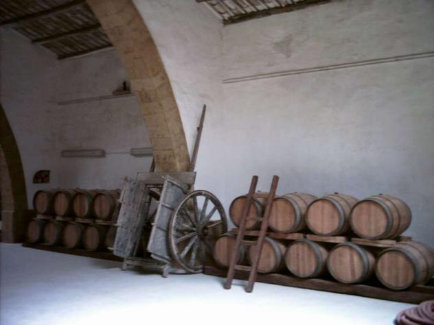 2977 - In vendita a Marsala, capannone storico in centro - Foto 2