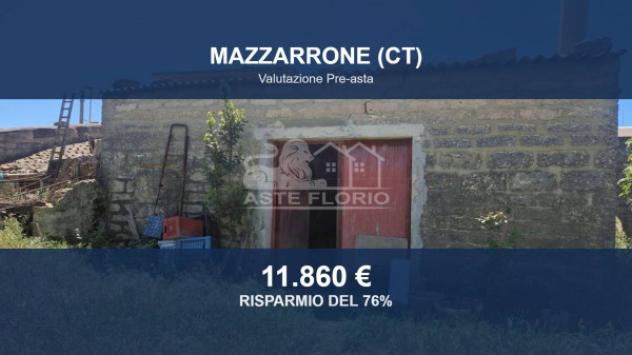 Immobile in asta di 100 m² in vendita a Mazzarrone