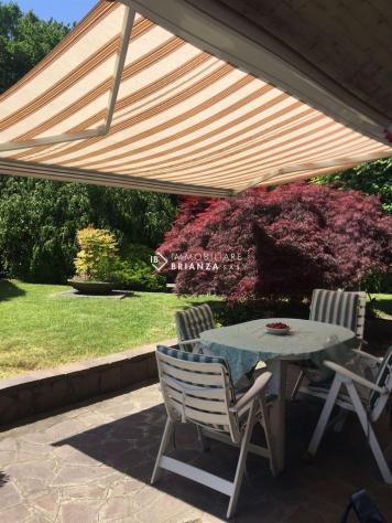 ARCORE: IN VENDITA VILLA SINGOLA CON TERRAZZO E GIARDINO PRIVATO. - Foto 7