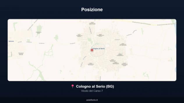 Immobile in asta di 39 m² in vendita a Cologno al Serio - Foto 18