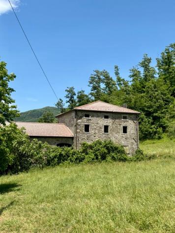 Casale in vendita a Bruscoli - Firenzuola 400 mq Rif: 1346058