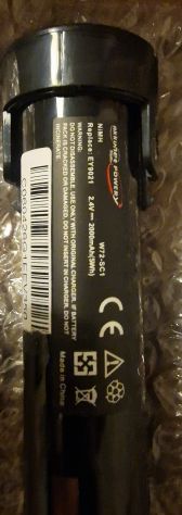 Batterie SDF-Ak210 2.4 Volt 2ah - Foto 2