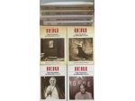 Ieri, Storia per immagini del dopoguerra italiano, 4 volumi, S. BERTOLDI, 1979.