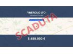 Immobile in asta di 4000 m² con più di 5 locali in vendita a Pinerolo