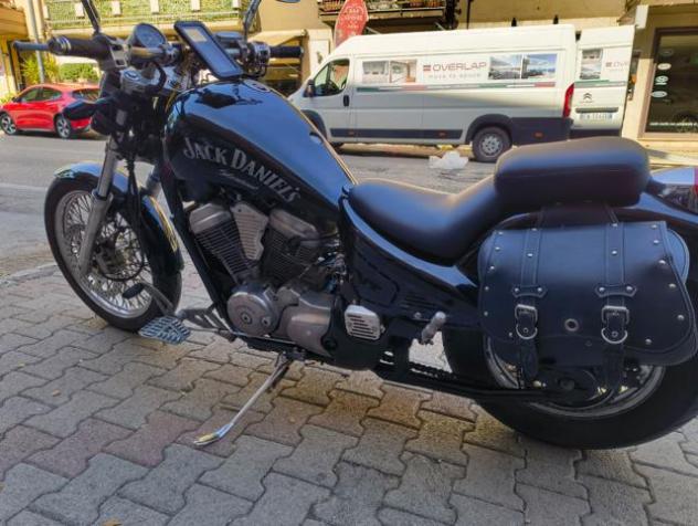 HONDA VT 600 C Shadow rif. 24085240 - Foto 4