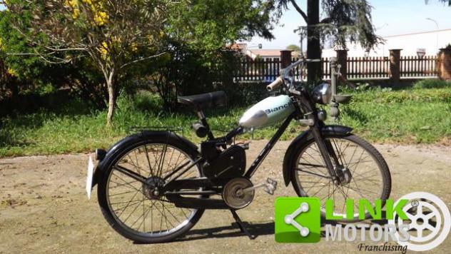 BIANCHI Altro Aquilotto bicicletta a motore ben conservata - Foto 3