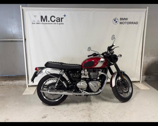 Triumph Bonneville 1200 T120 Elvis Abs E5 - Foto 4