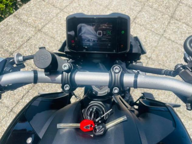 YAMAHA MT-09 TUTTO INCLUSO ANCHE PASSAGGIO! MINI RATE rif. 23815622 - Foto 2