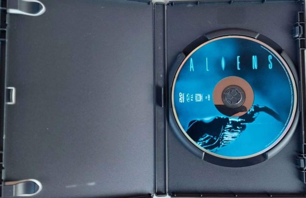 DVD ALIENS EDIZIONE SPECIALE di James Cameron( Regista) Sigourney Weaver, 2002 - Foto 2