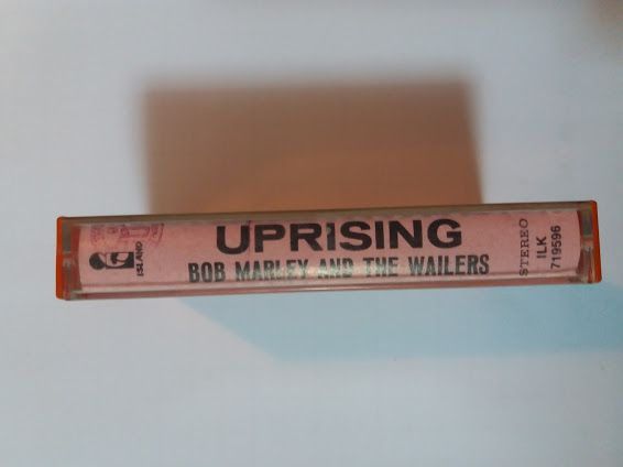 MUSICASSETTA ( BOB MARLEY UPRISING ) - Foto 4