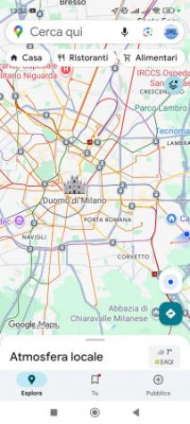 Appartamento di 90 m² con 3 locali in affitto a Milano - Foto 3