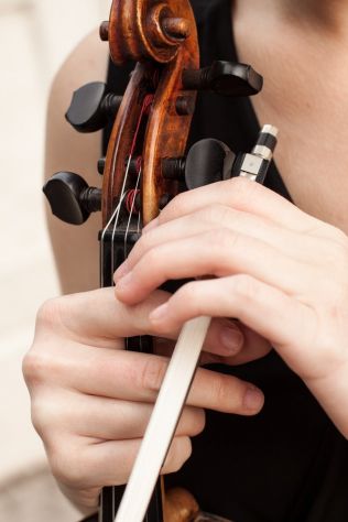 Violinista Salsomaggiore Terme