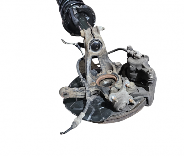 MASSA MECCANICA COMPLETA SINISTRA VOLKSWAGEN Golf 7 Berlina 5Q0407255 (12) - Foto 15