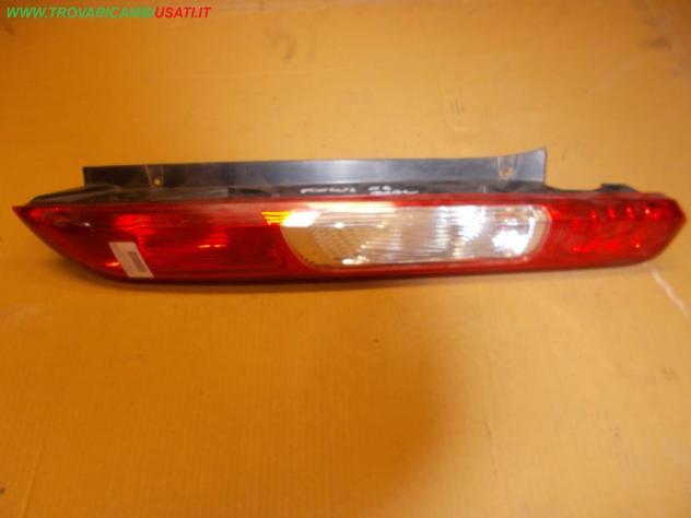 FANALE POST.D. NO A LED FORD FOCUS (CB4) 3p / 5p / Style Wagon Parti elettriche Fanaleria Fanali Fanale post. sx. FORD - FOCUS - 01-03-2008 - 01-0