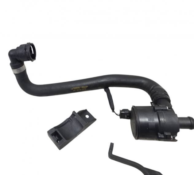 POMPA ACQUA AUSILIARIA JAGUAR E-Pace Serie DX23-18D474-AC 204DT Diesel 2000 (17) - Foto 7