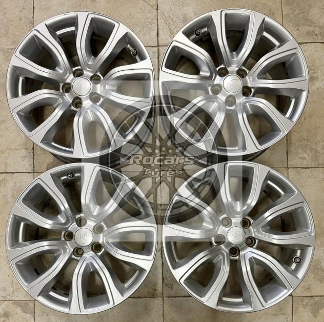 Cerchi 18 originali Land Rover Evoque Jaguar Ford