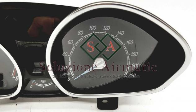 Ford Fiesta VI quadro strumenti Visteon C1BT-10849-EXN - Foto 2