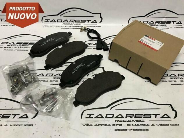 Kit Pastiglie Freno anteriori Ford Transit 1916326