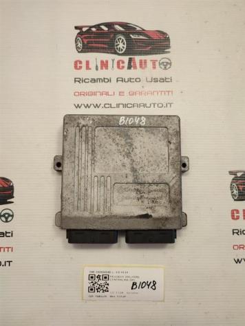 CENTRALINA GPL PEUGEOT 206 1° Serie 032800049 TU1JP benzina 1124 (9803)