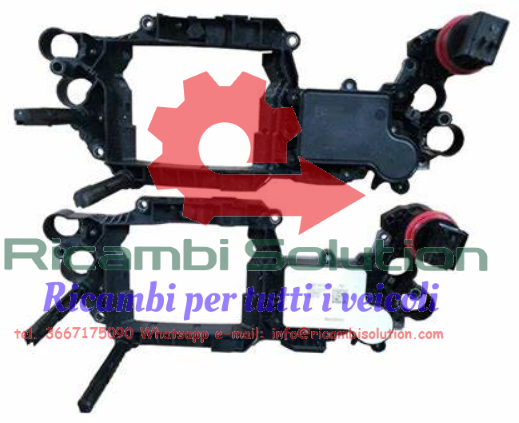 A1695451032 Mercedes Classe B revisione centralina cambio automatico - Foto 2