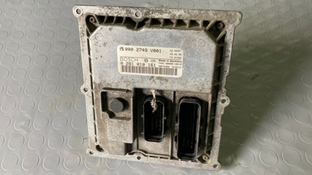 Centralina motore Smart ForTwo 800 CDI del 2002 (0281010161) - Foto 2