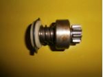 Pignone motorino avviamento fiat 500r e fiat 126 (9 denti) NUOVO