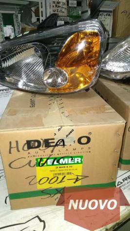 Faro Anteriore Honda Civic 7 33151S6AG01 - Foto 2
