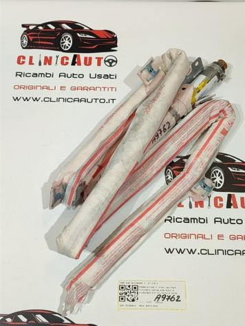 AIRBAG A TENDINA LATERALE PASSEGGERO BMW Serie 2 Active Tourer (F45) 85730129609 B47C20A (1418) - Foto 3