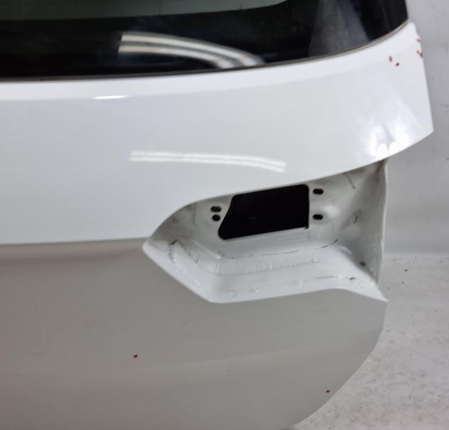 PORTELLONE POSTERIORE COMPLETO VOLKSWAGEN T-Roc Serie DGTE (1721) - Foto 4