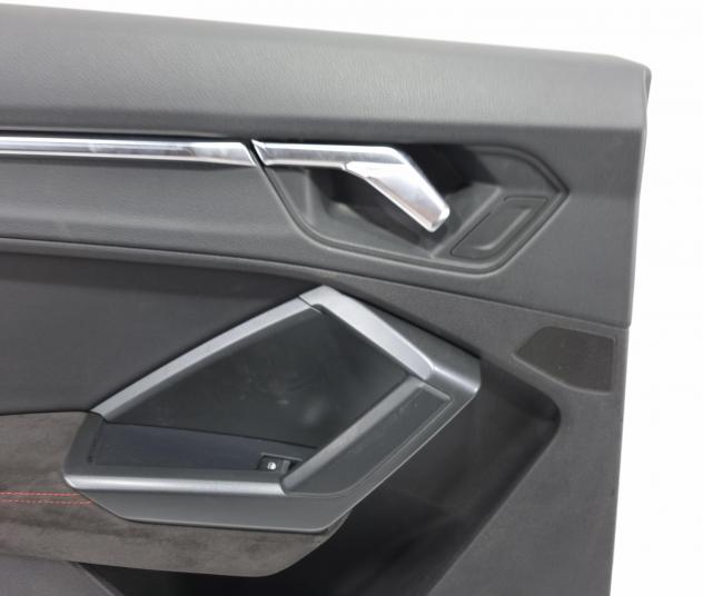 PANNELLO INTERNO PORTIERA POST SX AUDI Q3 Sportback Serie (F3N) DAZA, DNWA (19) - Foto 9