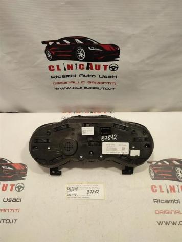 QUADRO STRUMENTI FORD Focus S. Wagon 6° Serie F1ET-10849-BLS 35641709 XWDB/D/E (1518) - Foto 4