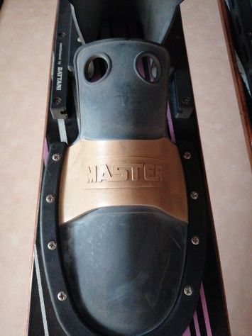 Sci d'acqua Master by Battani mod. Laser coppia - Foto 6