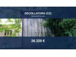 Immobile in asta di 2150 m² in vendita a Decollatura