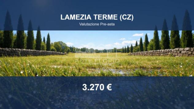 Immobile in asta di 940 m² in vendita a Lamezia Terme