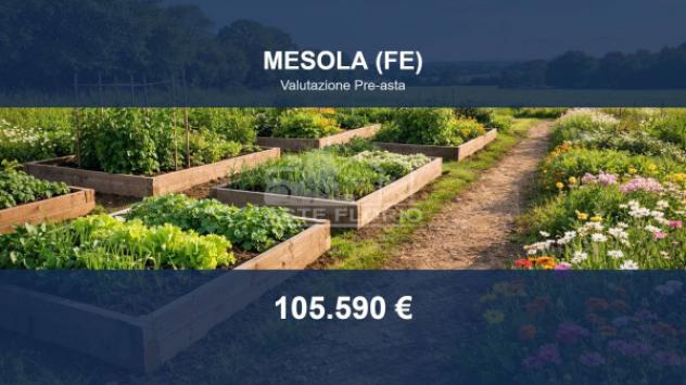 Immobile in asta di 84545 m² in vendita a Mesola