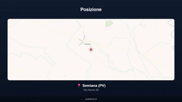 Immobile in asta di 260 m² in vendita a Semiana - Foto 5
