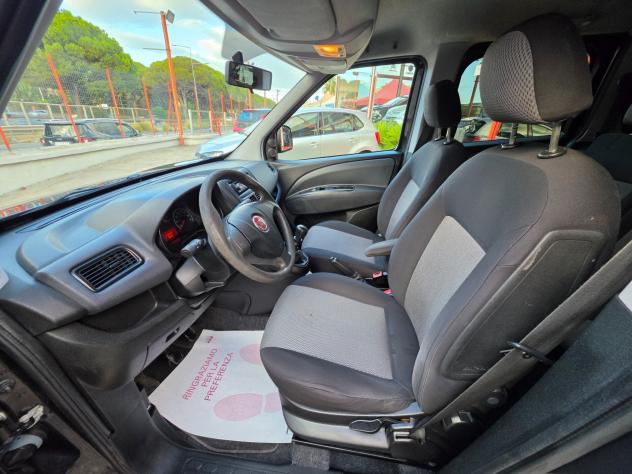 Fiat Dobl1,6 diesel 11/2013 Cv105 - Foto 6