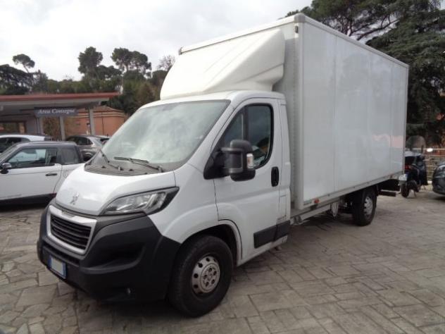 PEUGEOT Boxer 435 2200 BLUEHDI 140CV FURGONATO SPONDA ITALIA rif. 23532311