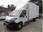 PEUGEOT Boxer 435 2200 BLUEHDI 140CV FURGONATO SPONDA ITALIA rif. 23532311