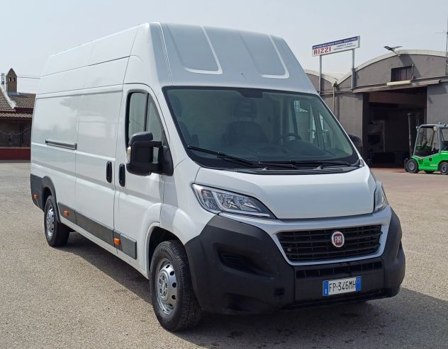 Fiat Ducato Maxi 35 XLH3 2.3 Multijet 130CV 6M Furgone