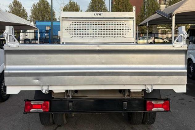 IVECO Daily 35C12 BTor 2.3 HPT 3450 CASSONE RIBALTABILE rif. 23528820 - Foto 9