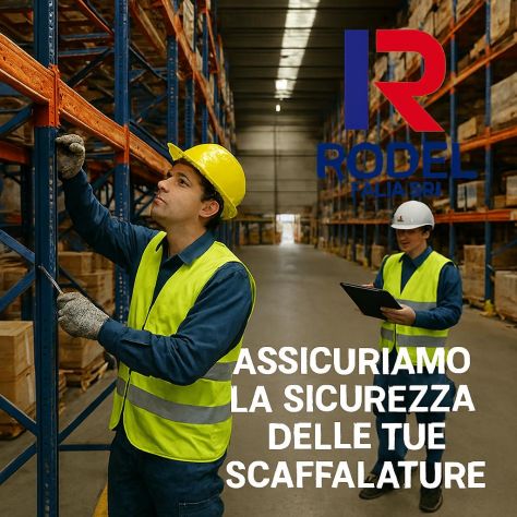 Scaffalatura metallica napoli - Foto 3