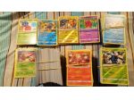 Carte Pokemon originali lotti pz.100