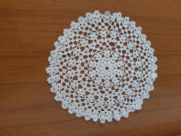 LAVORI UNCINETTO, ARTIGIANALI VINTAGE - VARI TIPI/2
