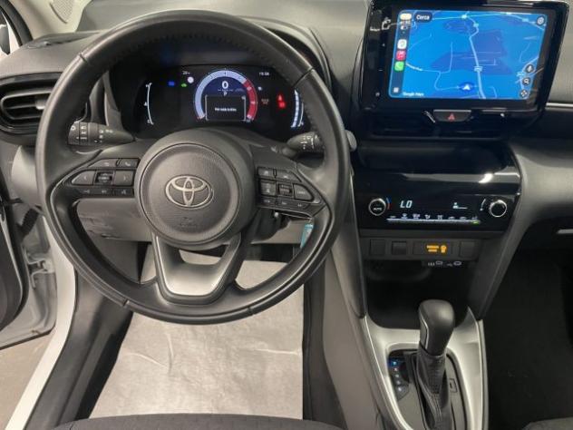TOYOTA Yaris Cross 1.5 Hybrid 115 CV E-CVT Active rif. 24113166 - Foto 7