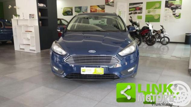 FORD Focus S.W 1.5 TITANIUM START E STOP rif. 24093910 - Foto 2