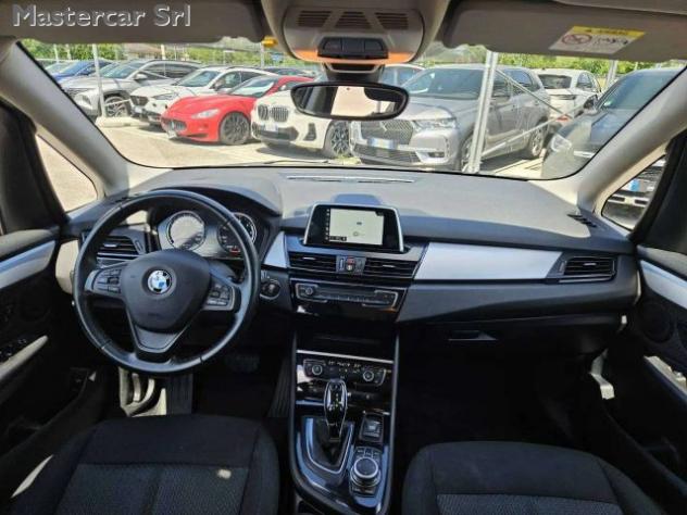 BMW 216 D Active Tourer Active Tourer Business auto - GA70 rif. 23930590 - Foto 10
