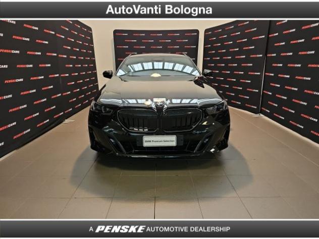 BMW 520 Serie 5 d Touring 48V xdrive MSport Pro auto rif. 24185636 - Foto 8