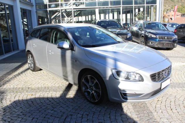 VOLVO V60 D2 Geartronic Volvo Ocean Race pelle rif. 24237774 - Foto 6