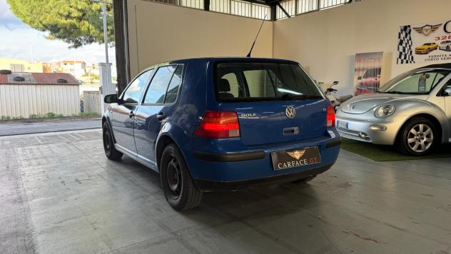 Volkswagen Golf 1.6 B 105CV - 2001 - Foto 6